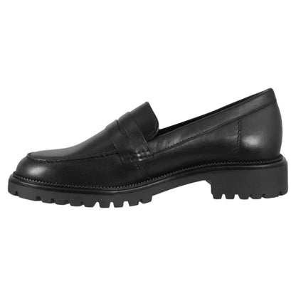 Loafers, kvinder, sort