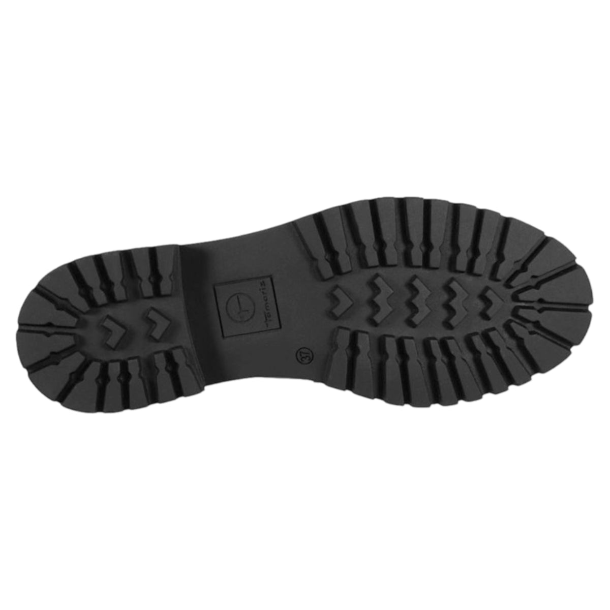 Loafers, kvinder, sort