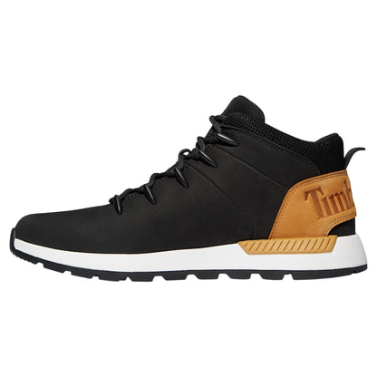 Sprint Trekker sneakers, herre, sort