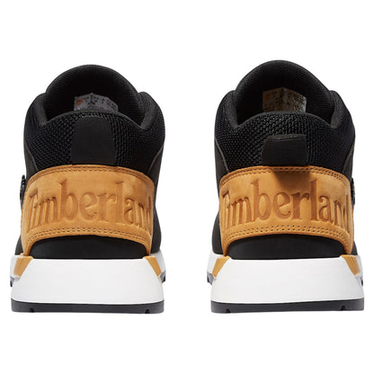 Sprint Trekker sneakers, herre, sort