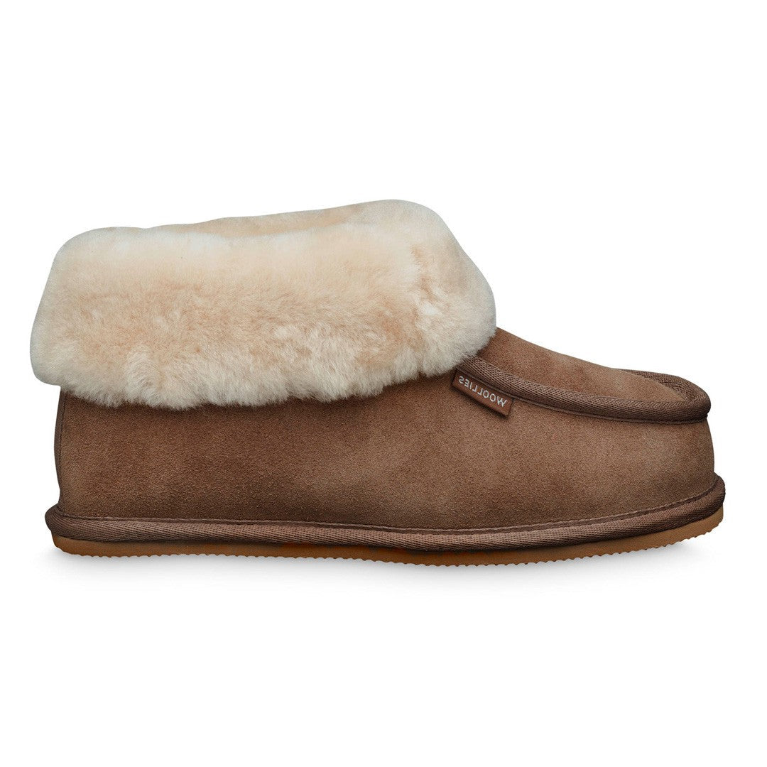 Classico EVA hjemmesko, kvinder, chestnut