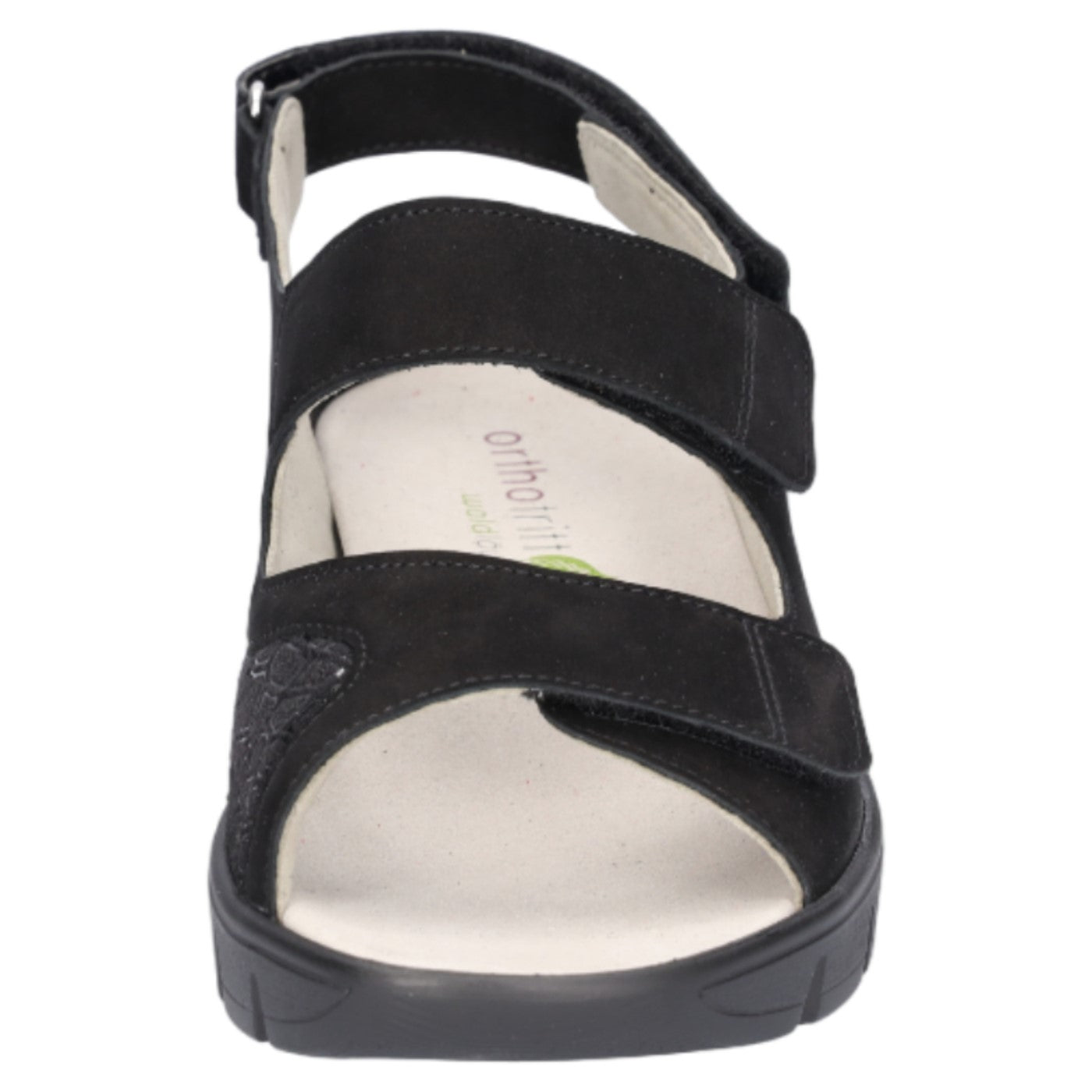 K-Adea Sandaler, kvinder, sort