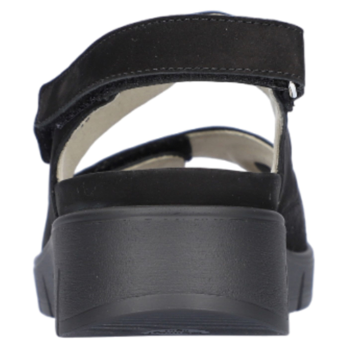 K-Adea Sandaler, kvinder, sort