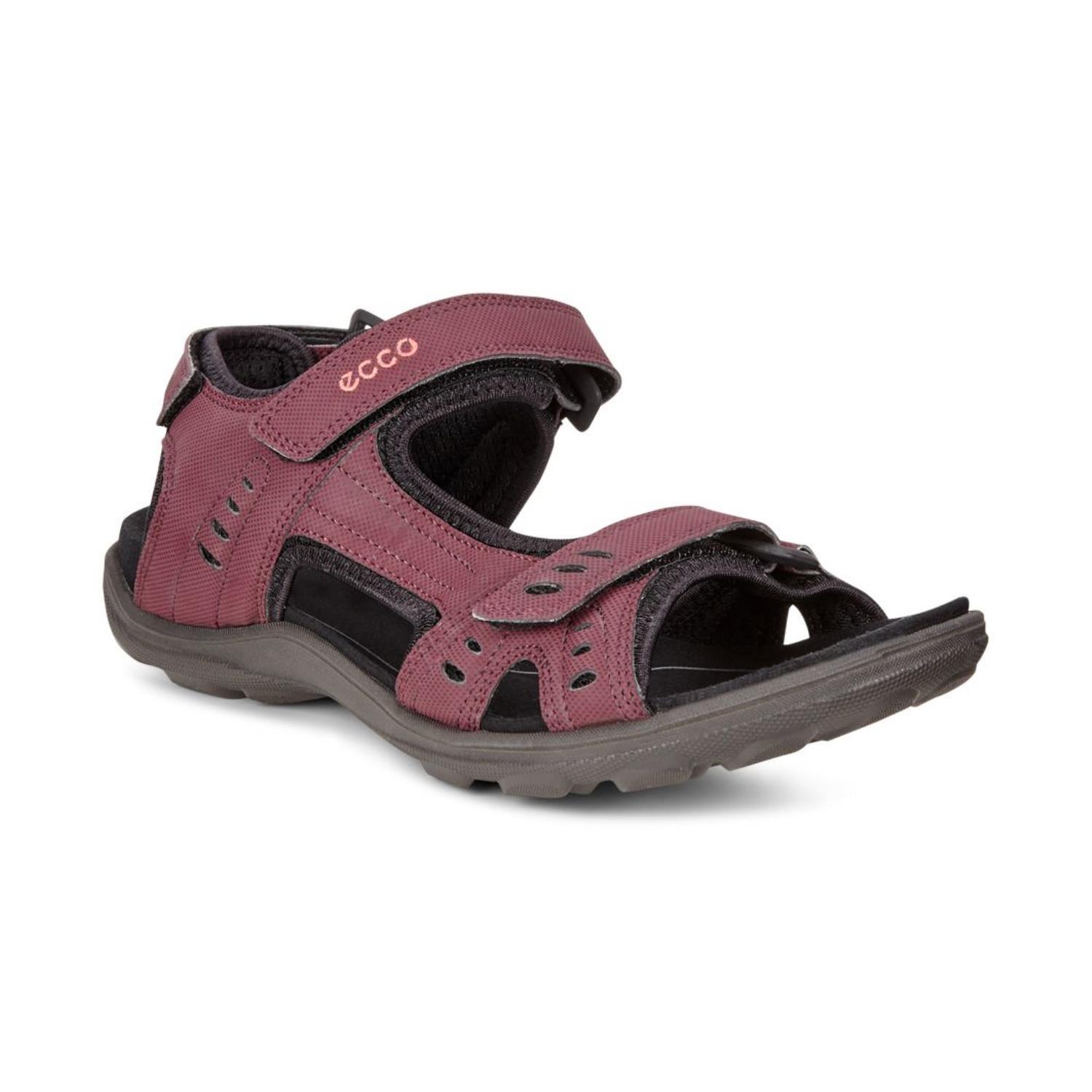 Ecco women's all store terrain lite sandal