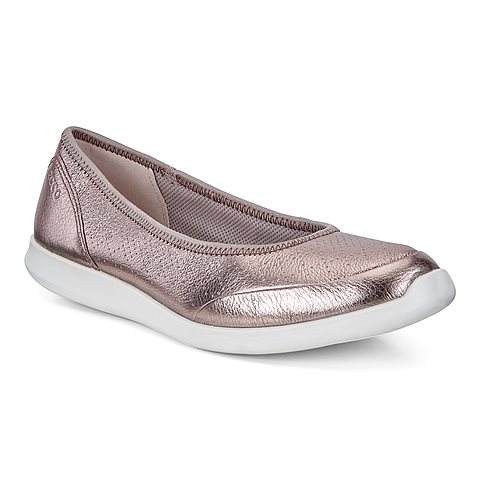 Ecco sense light on sale ballerina