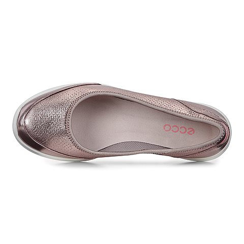 Ecco sense hotsell light ballerina