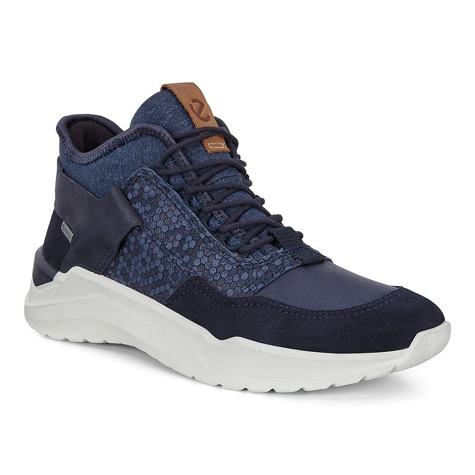 Ecco intervene best sale sneaker