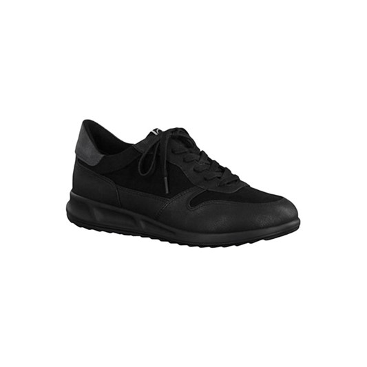 Tamaris Sneakers i sort → se store udvalg i smarte sko