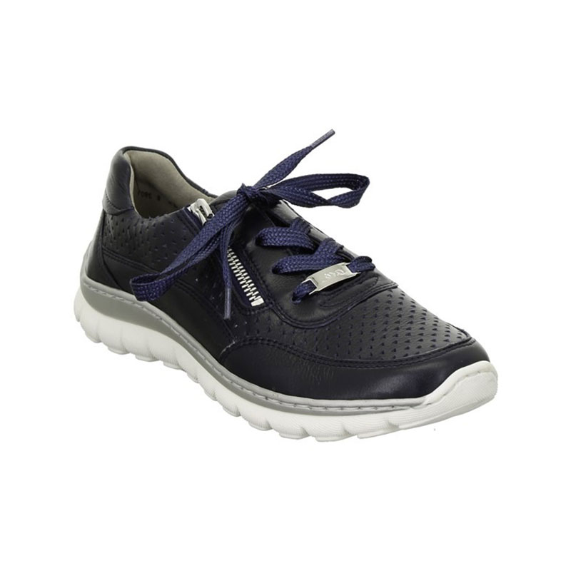 Ara best sale zwarte sneakers