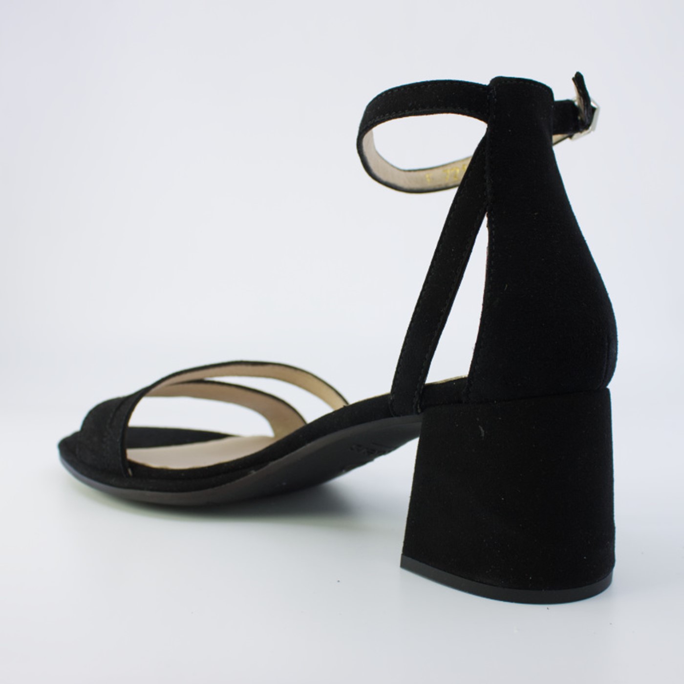 drivhus perler ryste Wonders fest sandaler til kvinder, sort