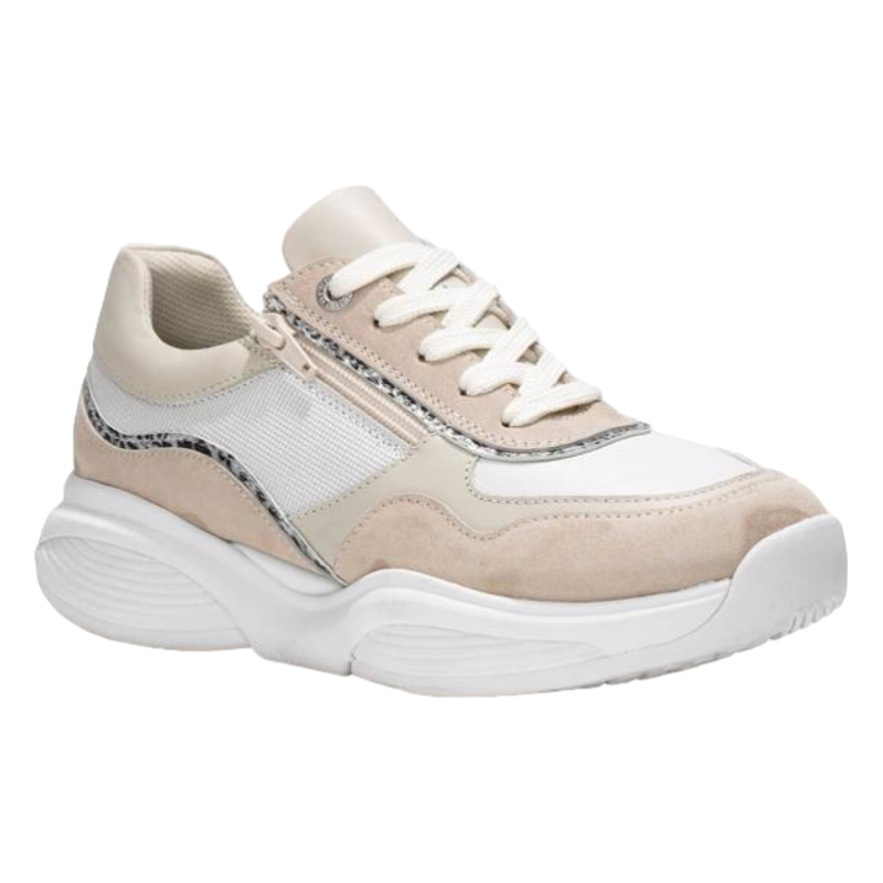 Puma Trinity Animal Dame Sko Hvid